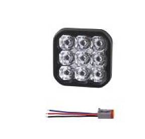 LED-фара Stage Series 5" Pro белый дальний свет